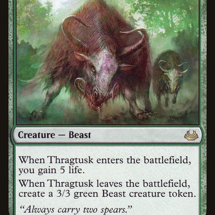 Thragtusk [Modern Masters 2017]