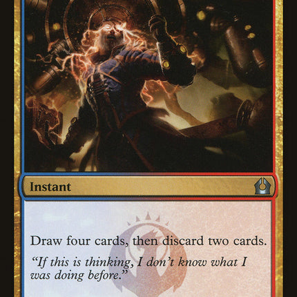 Thoughtflare [Return to Ravnica]