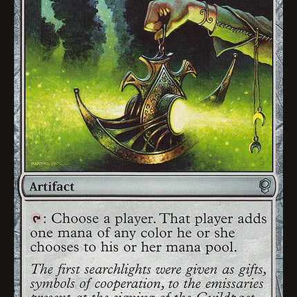 Spectral Searchlight [Conspiracy]