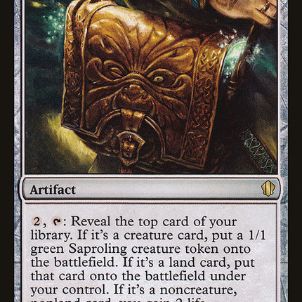 Druidic Satchel [Commander 2013]