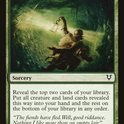 Lair Delve [Avacyn Restored]