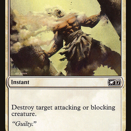 Divine Verdict [Welcome Deck 2017]
