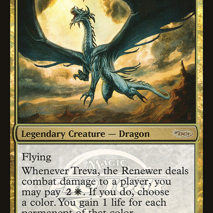 Treva, the Renewer (Pro Tour) [Pro Tour Promos]