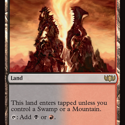 Dragonskull Summit [Tarkir: Dragonstorm Commander]