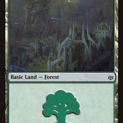 Forest (264) [War of the Spark]