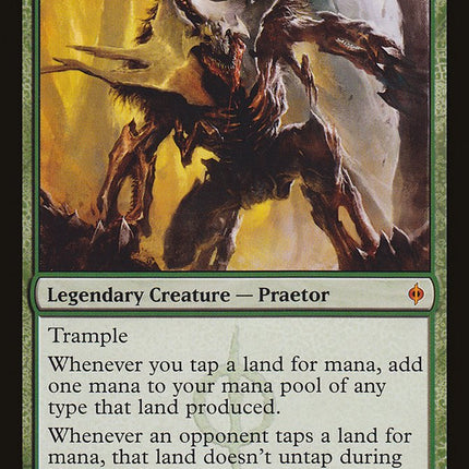 Vorinclex, Voice of Hunger [The List]