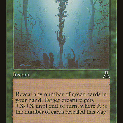 Scent of Ivy [Urza's Destiny]