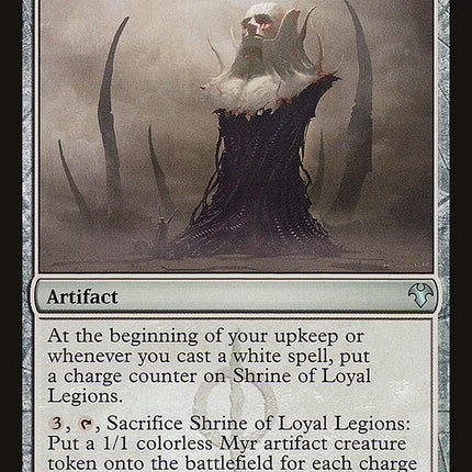 Shrine of Loyal Legions [Modern Event Deck 2014]