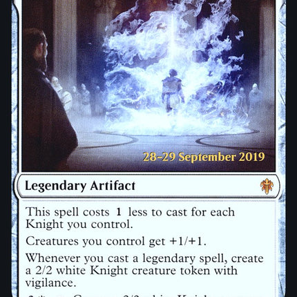 The Circle of Loyalty [Throne of Eldraine Prerelease Promos]
