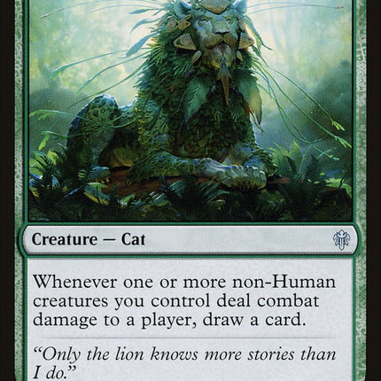 Keeper of Fables [Throne of Eldraine]