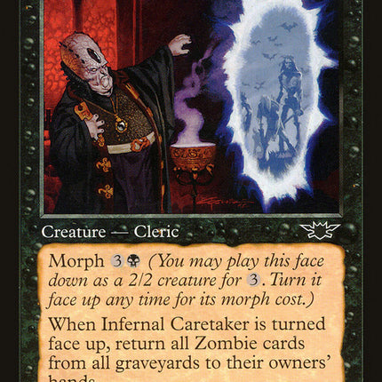 Infernal Caretaker [Legions]