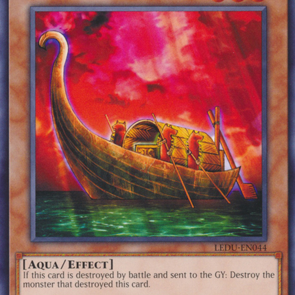 Yomi Ship [LEDU-EN044] Common