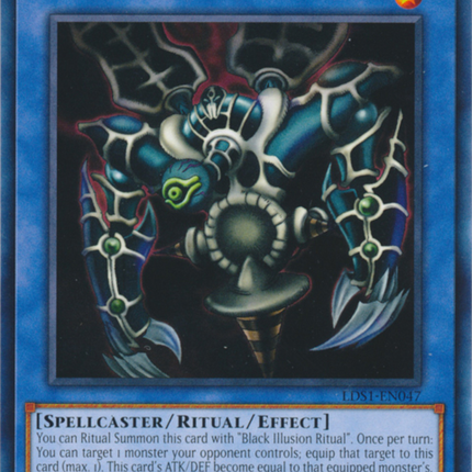Relinquished [LDS1-EN047] Common