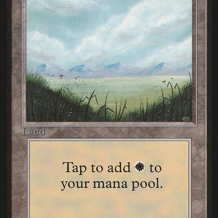Plains (288) [Beta Edition]