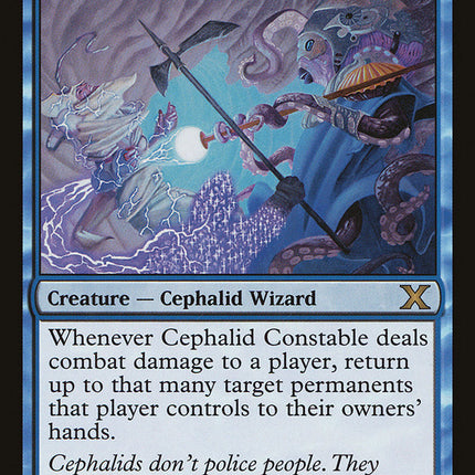Cephalid Constable [Tenth Edition]