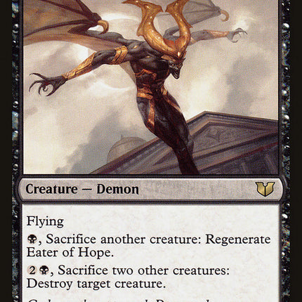 Eater of Hope [Commander 2015]