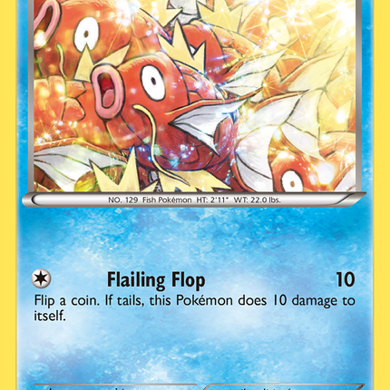 Magikarp (30/113) [Black & White: Legendary Treasures]