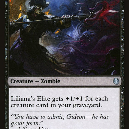Liliana's Elite [Jumpstart]