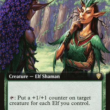 Immaculate Magistrate (Extended Art) [Commander Legends]