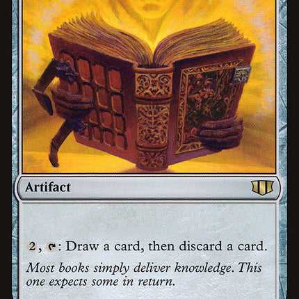 Jalum Tome [Commander 2014]