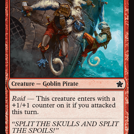 Goblin Boarders [Foundations]