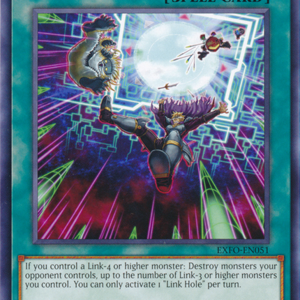 Link Hole [EXFO-EN051] Common