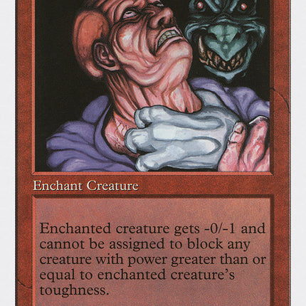 Ironclaw Curse [Fifth Edition]