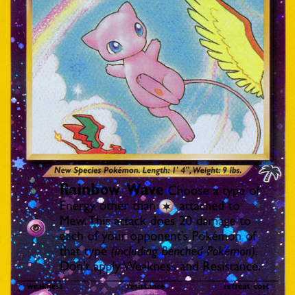 Mew (1/18) [Southern Islands]