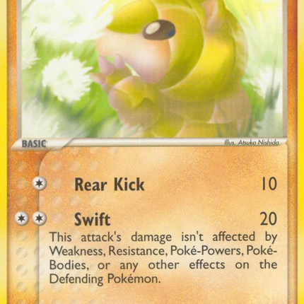 Sandshrew (74/109) [EX: Team Rocket Returns]