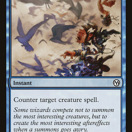 Essence Scatter [Duels of the Planeswalkers]