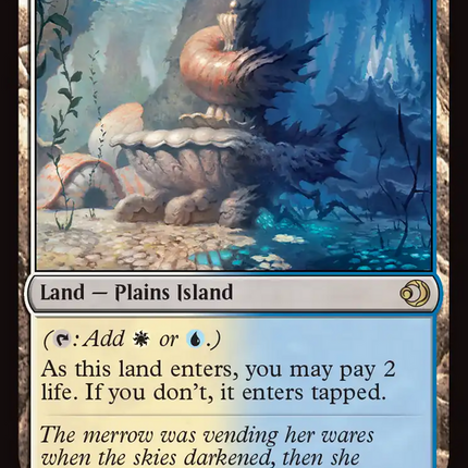 Hallowed Fountain [Lorwyn Eclipsed]