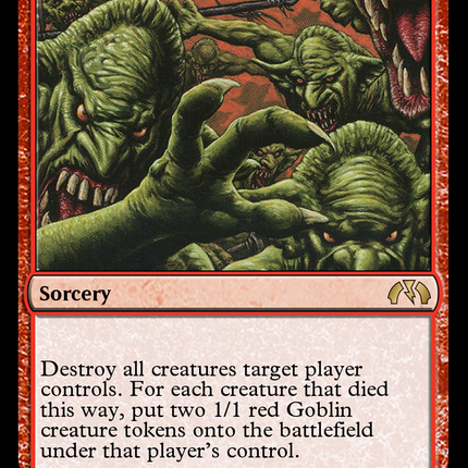 Mogg Infestation [The List]