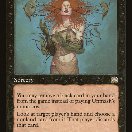 Unmask [The List]