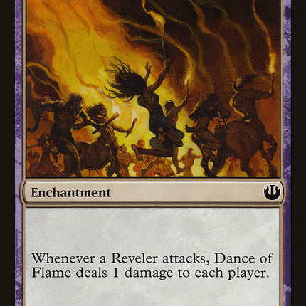 Dance of Flame [Journey into Nyx Defeat a God]