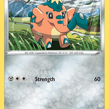 Cufant (131/189) [Sword & Shield: Darkness Ablaze]
