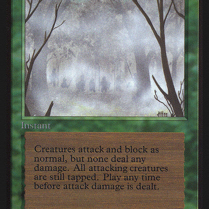 Fog [Collectors' Edition]