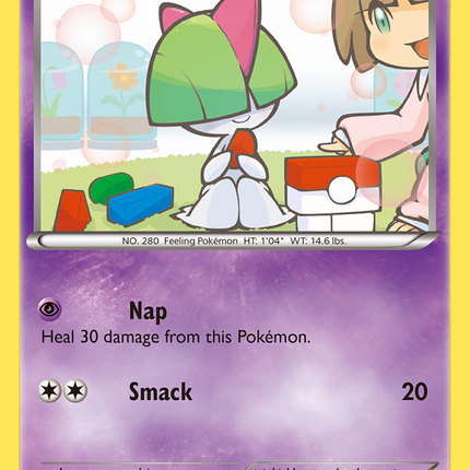Ralts (68/162) [XY: BREAKthrough]