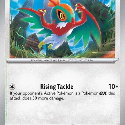 Hawlucha (089/131) [Scarlet & Violet: Prismatic Evolutions]