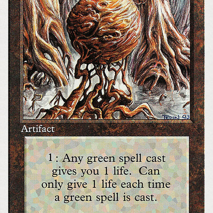 Wooden Sphere [Summer Magic / Edgar]
