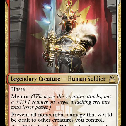 Tajic, Legion's Edge [Ravnica Remastered]