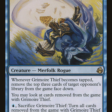 Grimoire Thief [Morningtide]