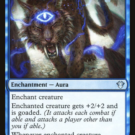 Psychic Impetus [Commander 2020]