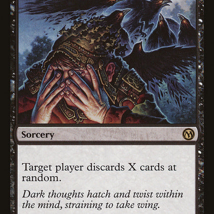 Mind Shatter [Duels of the Planeswalkers]