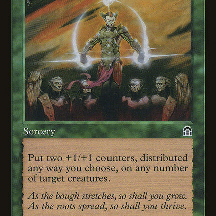 Elven Rite [Stronghold]