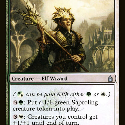 Selesnya Guildmage [Ravnica: City of Guilds]