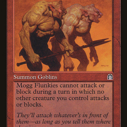 Mogg Flunkies [Stronghold]