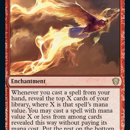 Sunbird's Invocation [Commander 2021]