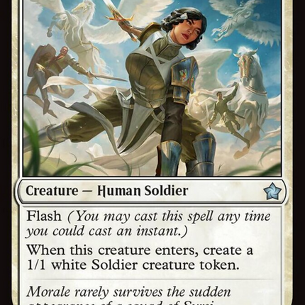 Resolute Reinforcements [Foundations]