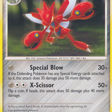 Scizor (29/100) [Diamond & Pearl: Majestic Dawn]