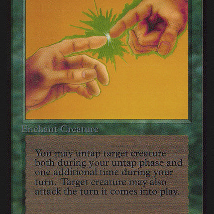 Instill Energy [Alpha Edition]